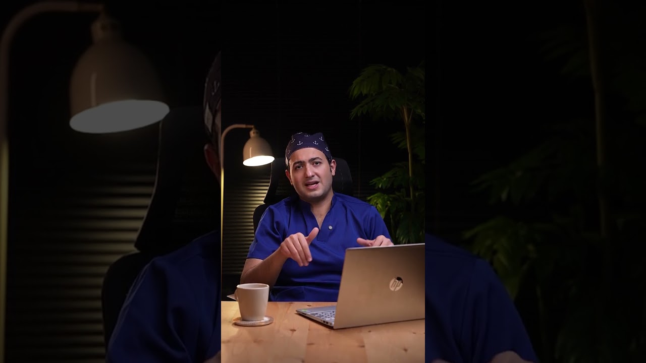 زراعة خط الجبهة في ايزابيلا كلينك مع د. محمد السيد