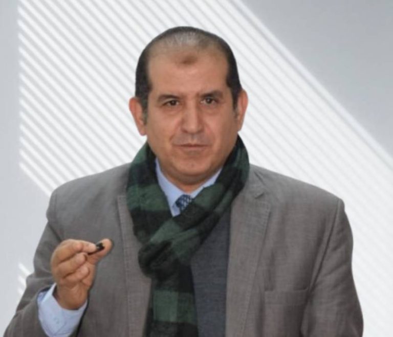 دكتور منصور عبدالله عربان