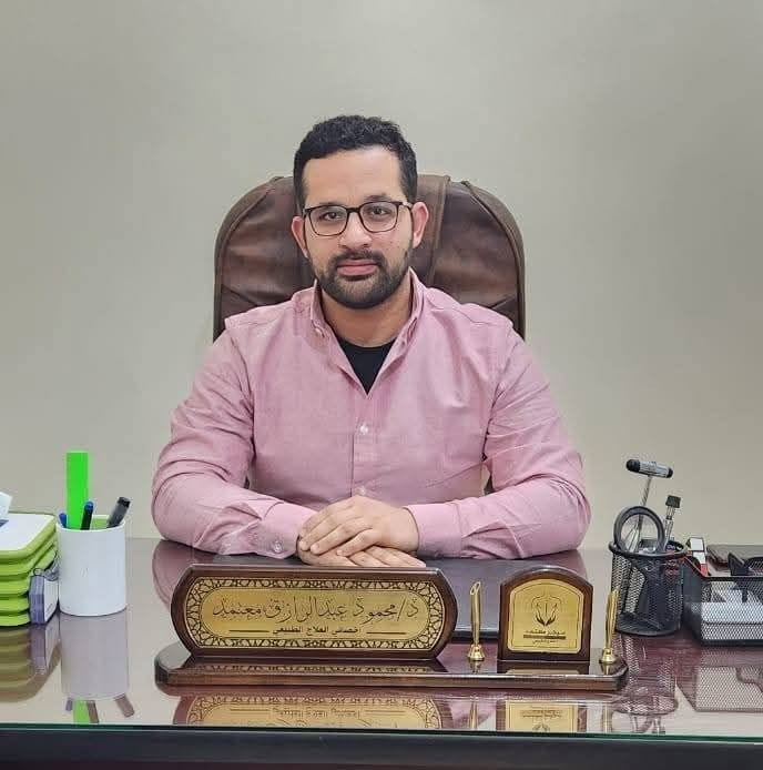 دكتور محمود عبدالرازق معتمد